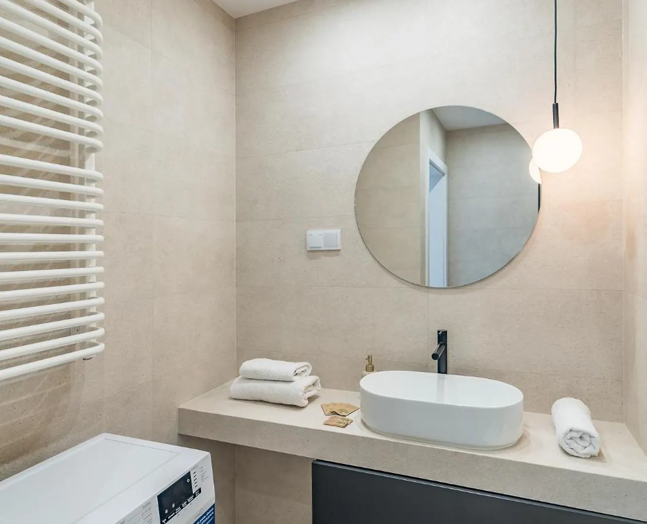 Apartment Grzegorzki Apt - Balcony, Ac, Shops&Tram Nearby - By Rentujemy Krakow Poland