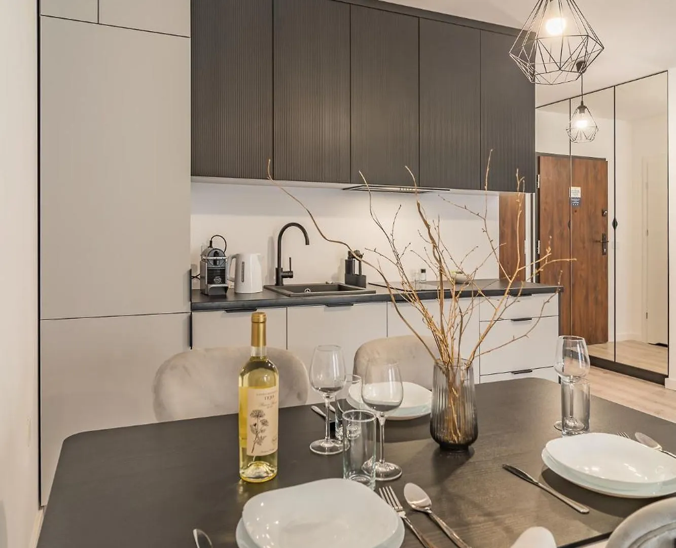 Grzegorzki Apt - Balcony, Ac, Shops&Tram Nearby - By Rentujemy Krakow 0*,  Poland