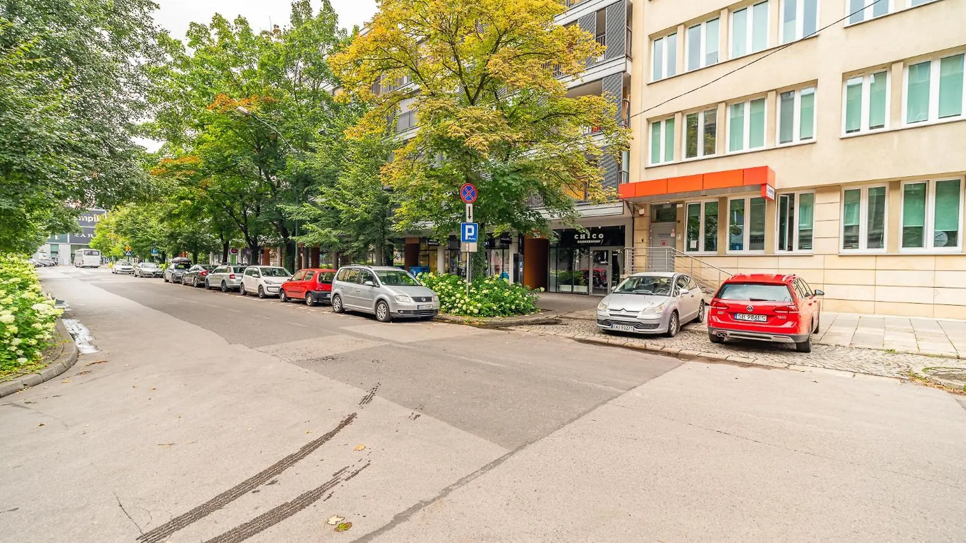 Grzegorzki Apt - Balcony, Ac, Shops&Tram Nearby - By Rentujemy Krakow 0*,